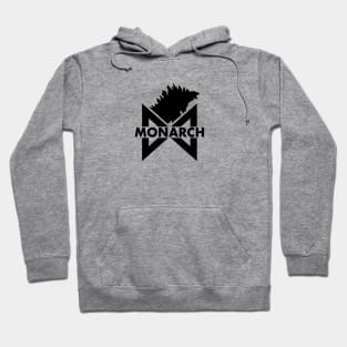 Monarch: Legacy of Monsters Fan Gojira Logo Hoodie